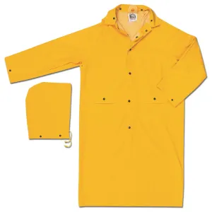 230CXL MCR Classic,.30mm,PVC,POLY,KNEE Coat,Yellow