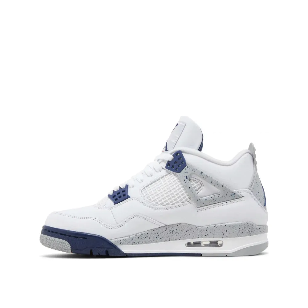 Air Jordan 4 Retro 'Midnight Navy'