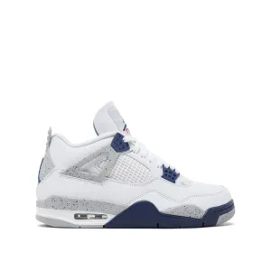 Air Jordan 4 Retro 'Midnight Navy'