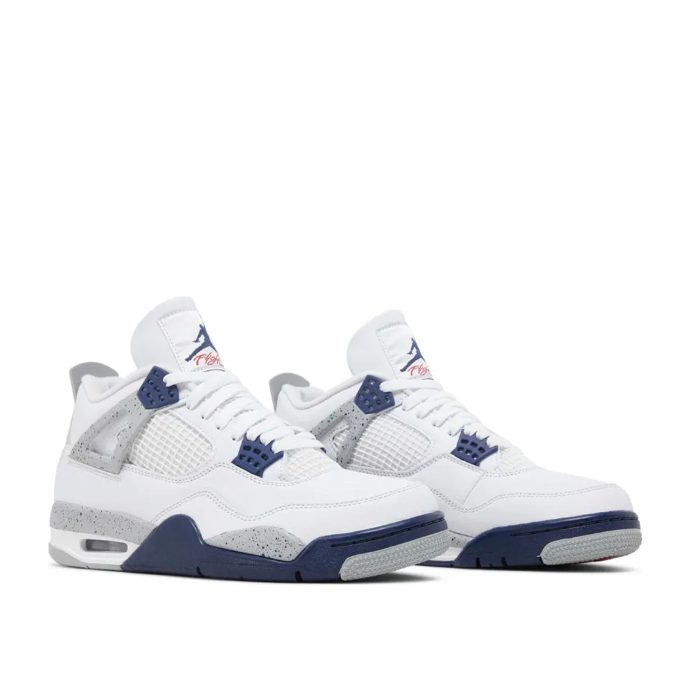 Air Jordan 4 Retro 'Midnight Navy'