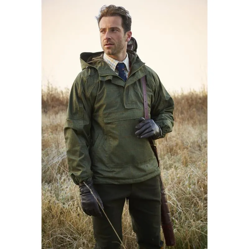 Alan Paine Didsmere Mens Waterproof Smock - Olive