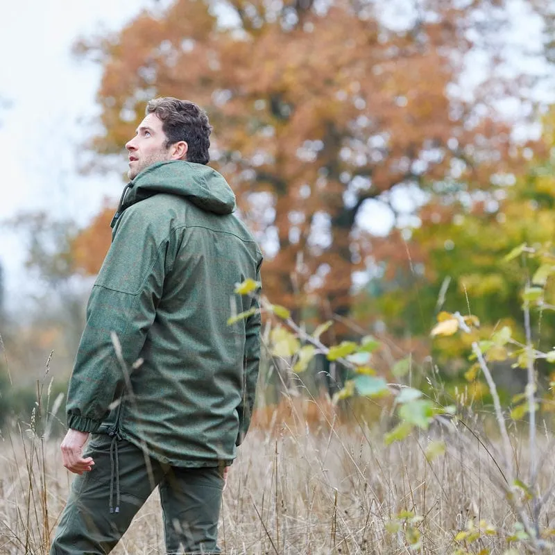 Alan Paine Didsmere Mens Waterproof Smock - Olive