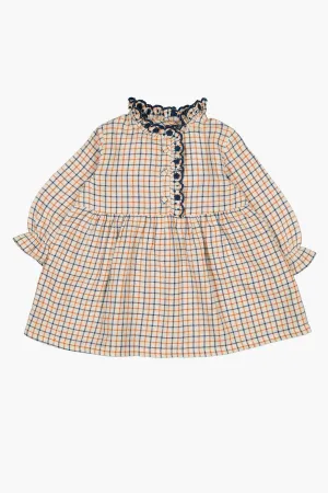 Baby Girl Dress Louis Louise Baby Ida