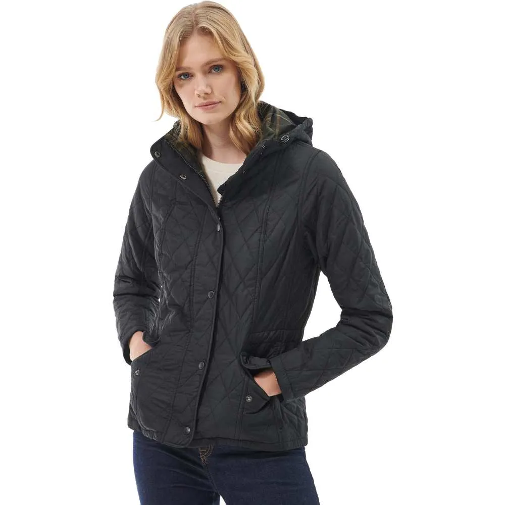 Barbour Women's Millfire Quilt Jacket Success