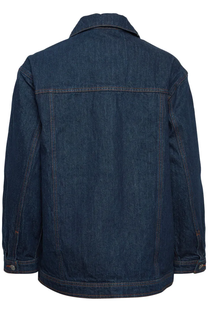 Byoung Bykalo Denim Oversize Denim Jacket