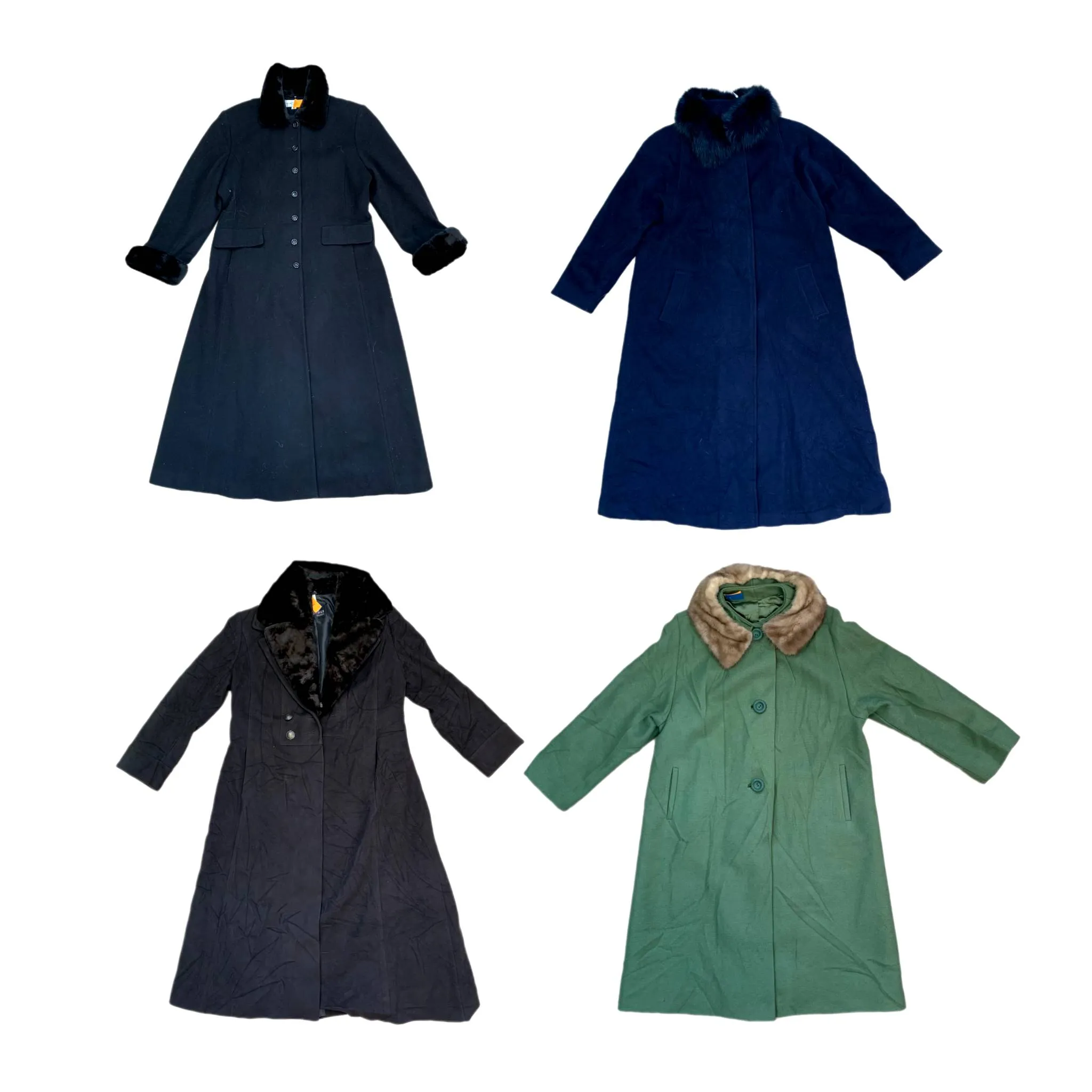 Classic Wool Coats , (RX-170)