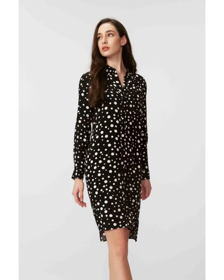 Diane Von Furstenberg Prita Shirt Dress