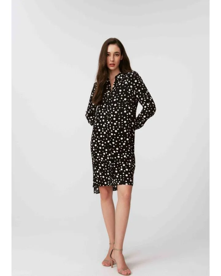 Diane Von Furstenberg Prita Shirt Dress