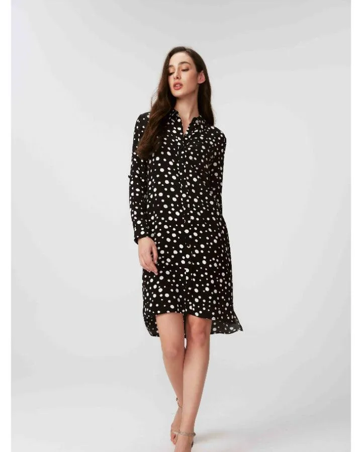 Diane Von Furstenberg Prita Shirt Dress