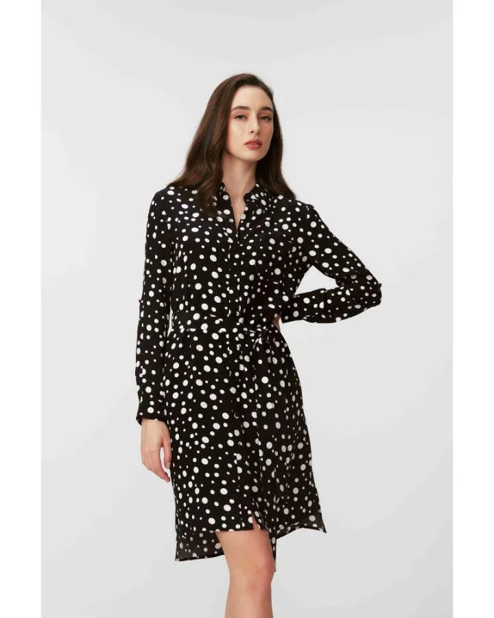 Diane Von Furstenberg Prita Shirt Dress