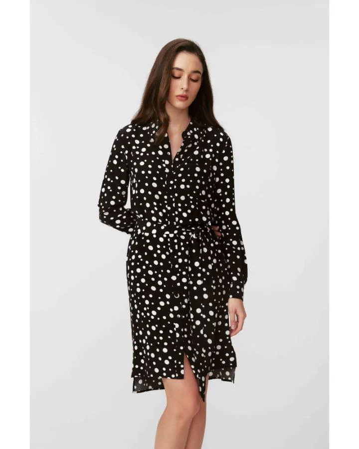 Diane Von Furstenberg Prita Shirt Dress