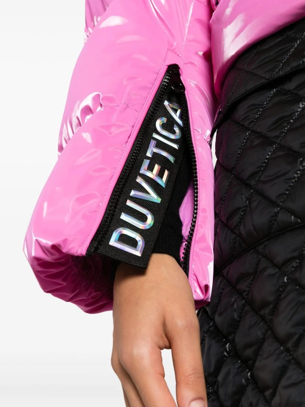 Duvetica Coats Pink