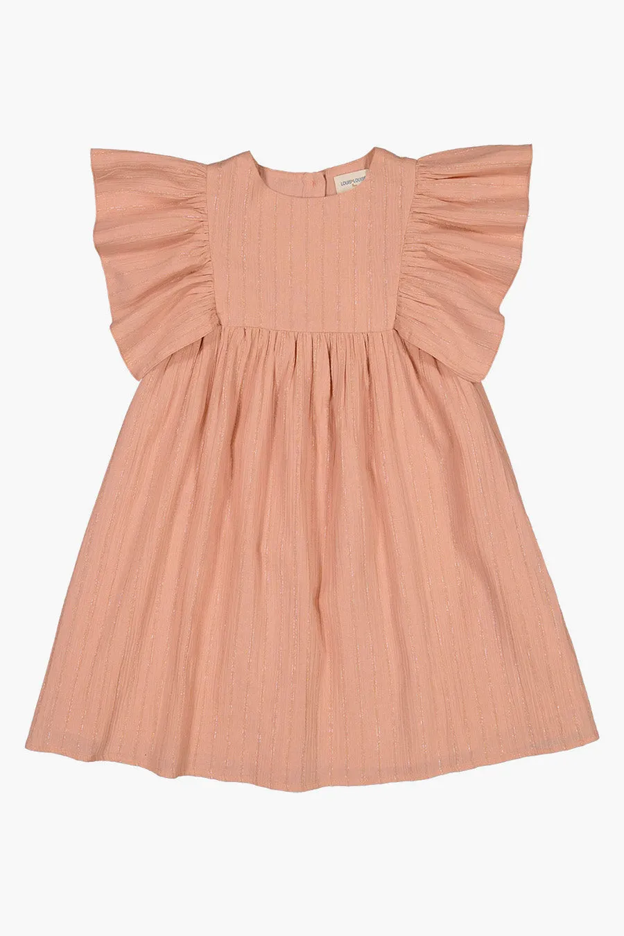 Girls Dress Louis Louise Micka Pink