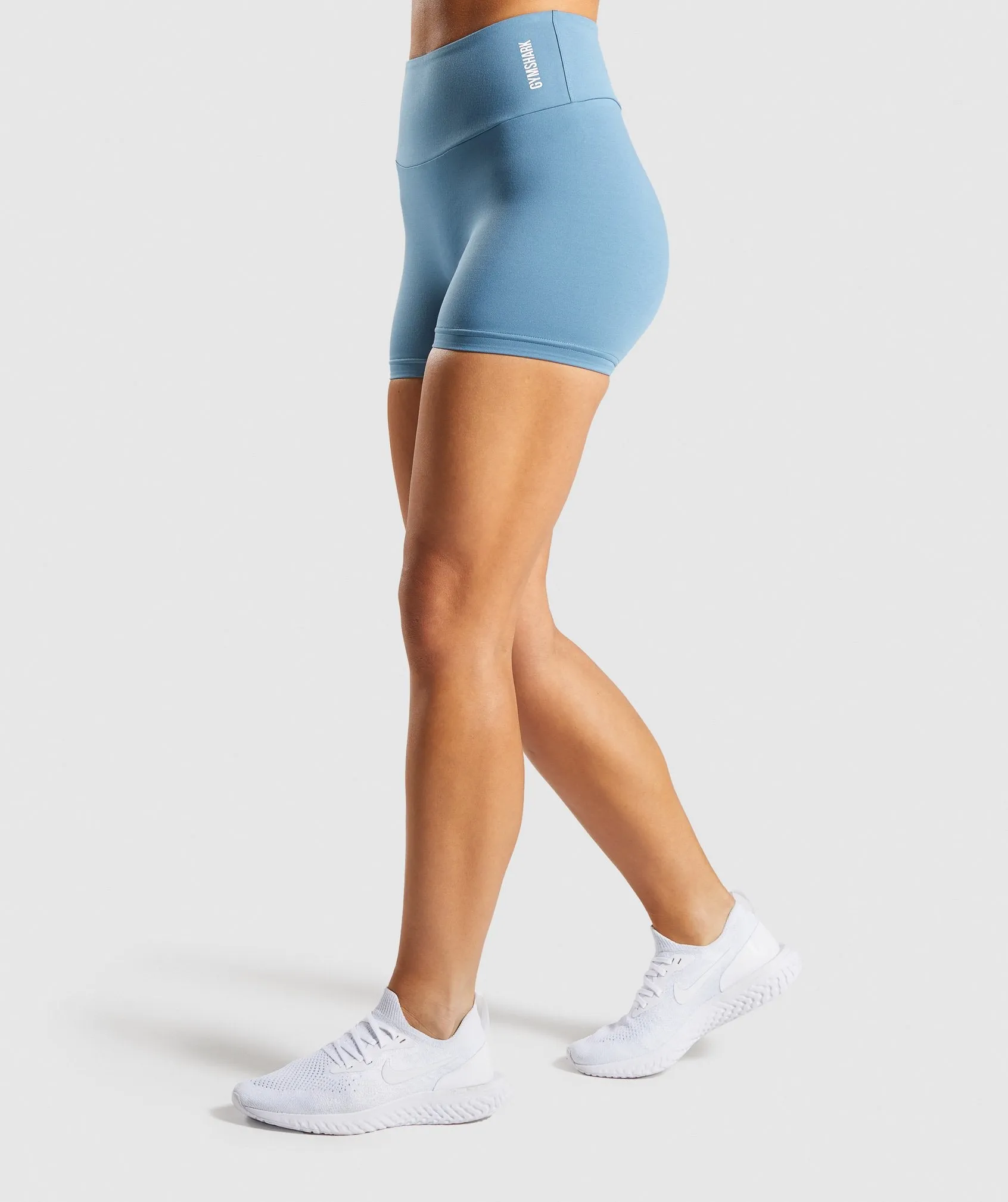 Gymshark Training Shorts - Blue