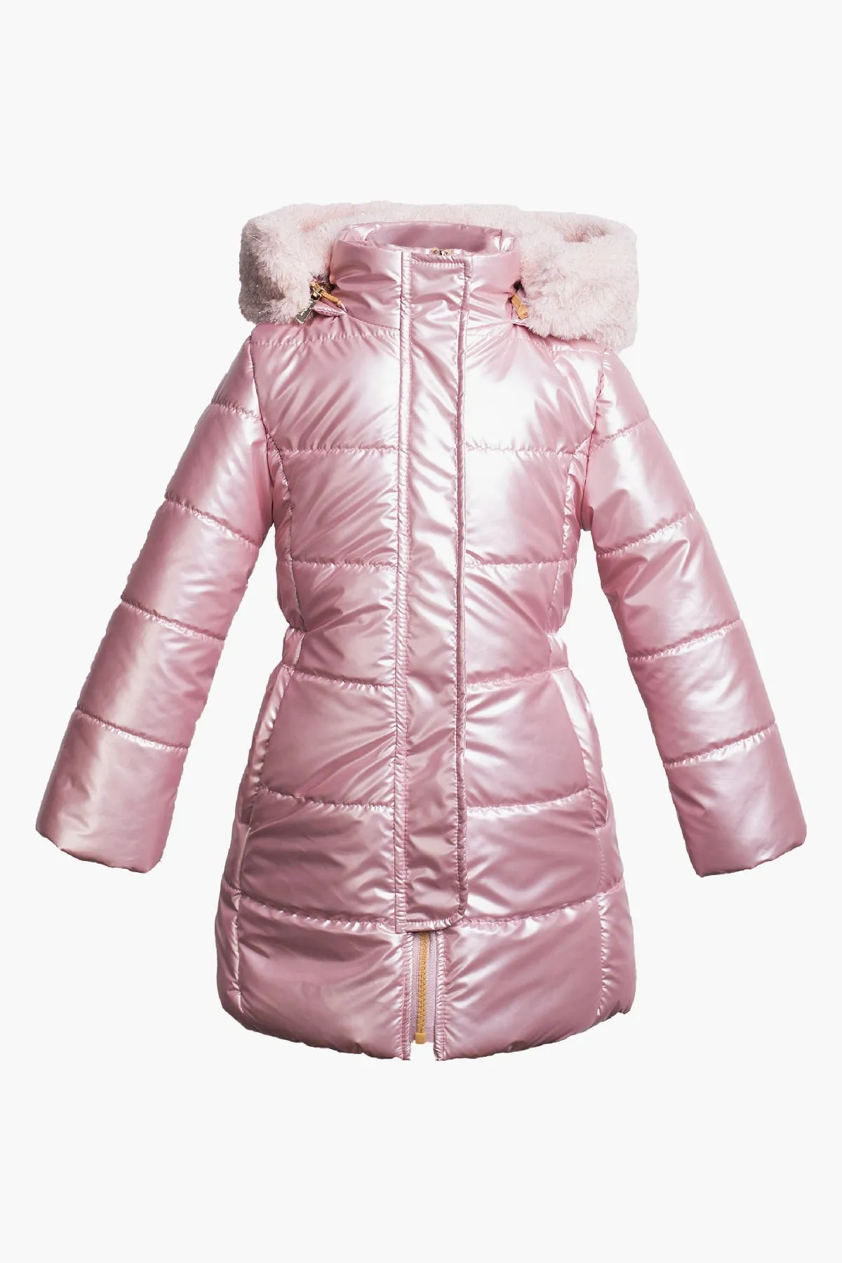 Imoga Vicky Girls Coat - Powder