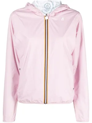 K-Way Coats Pink