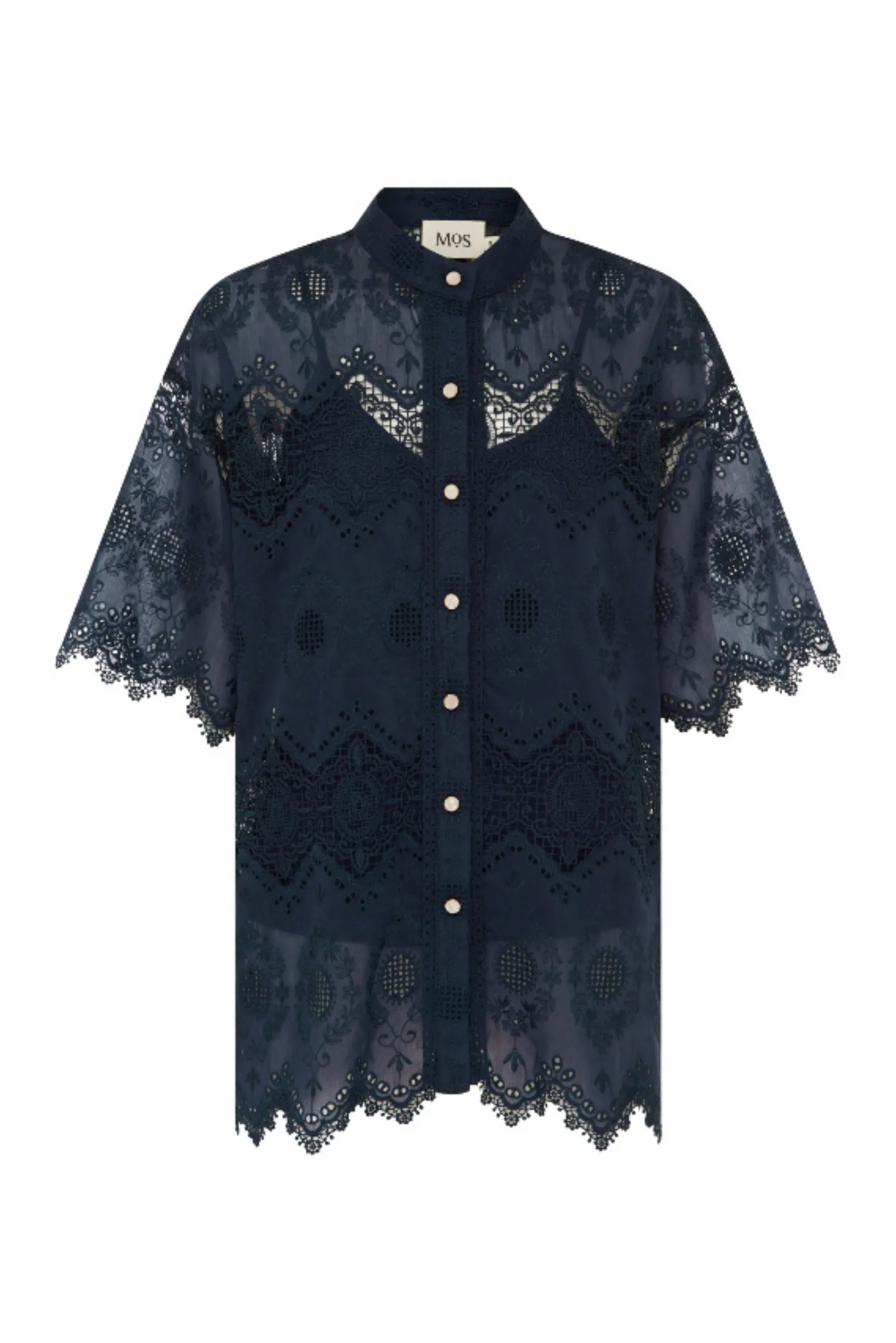 Mariana Embroidery Blouse