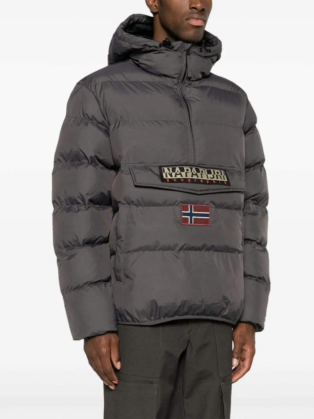 Napapijri Coats Grey