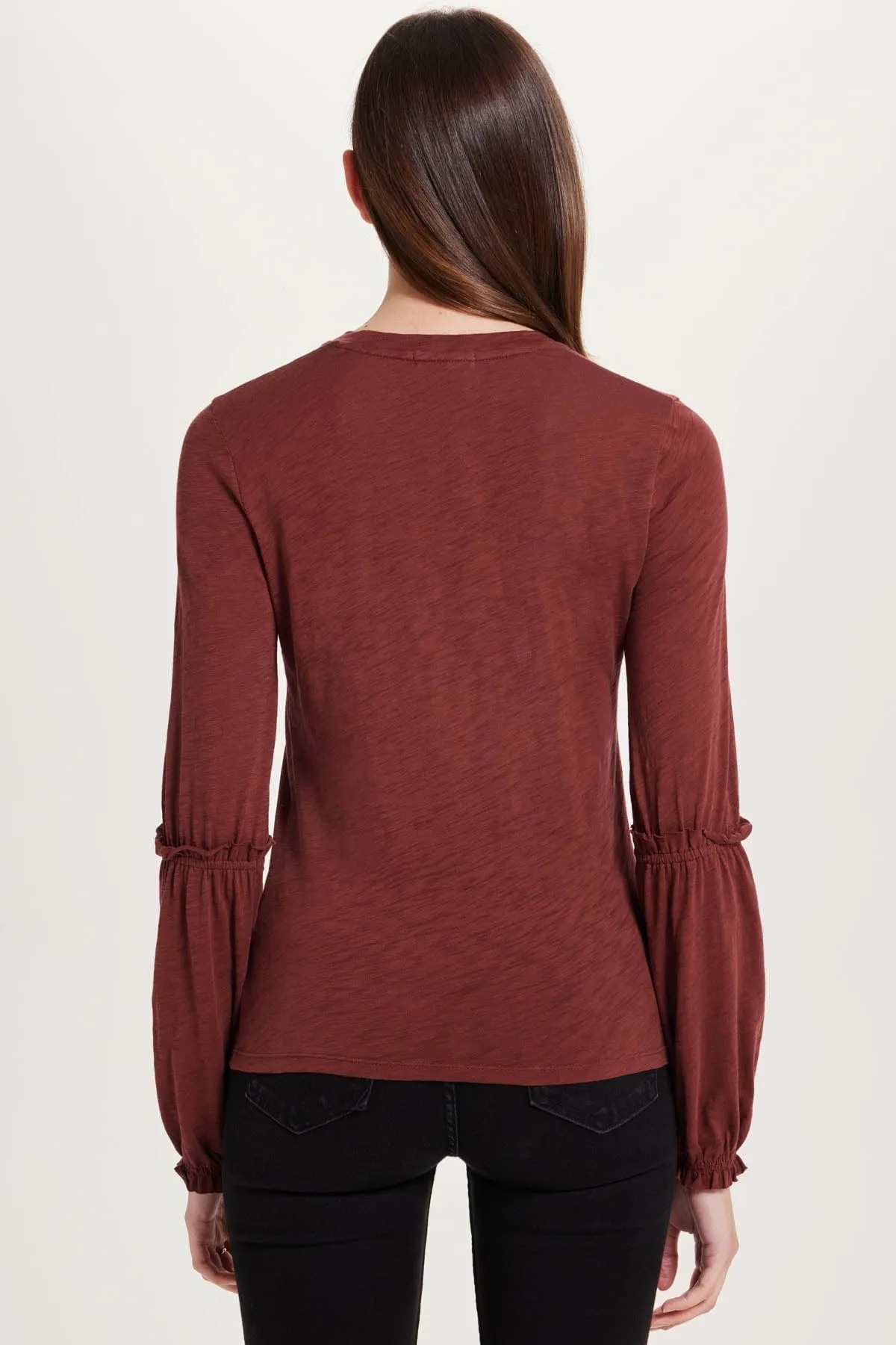 Olivia Long Sleeve Tee