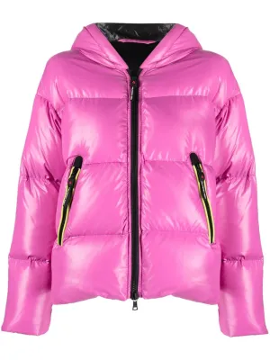 Peuterey Coats Pink