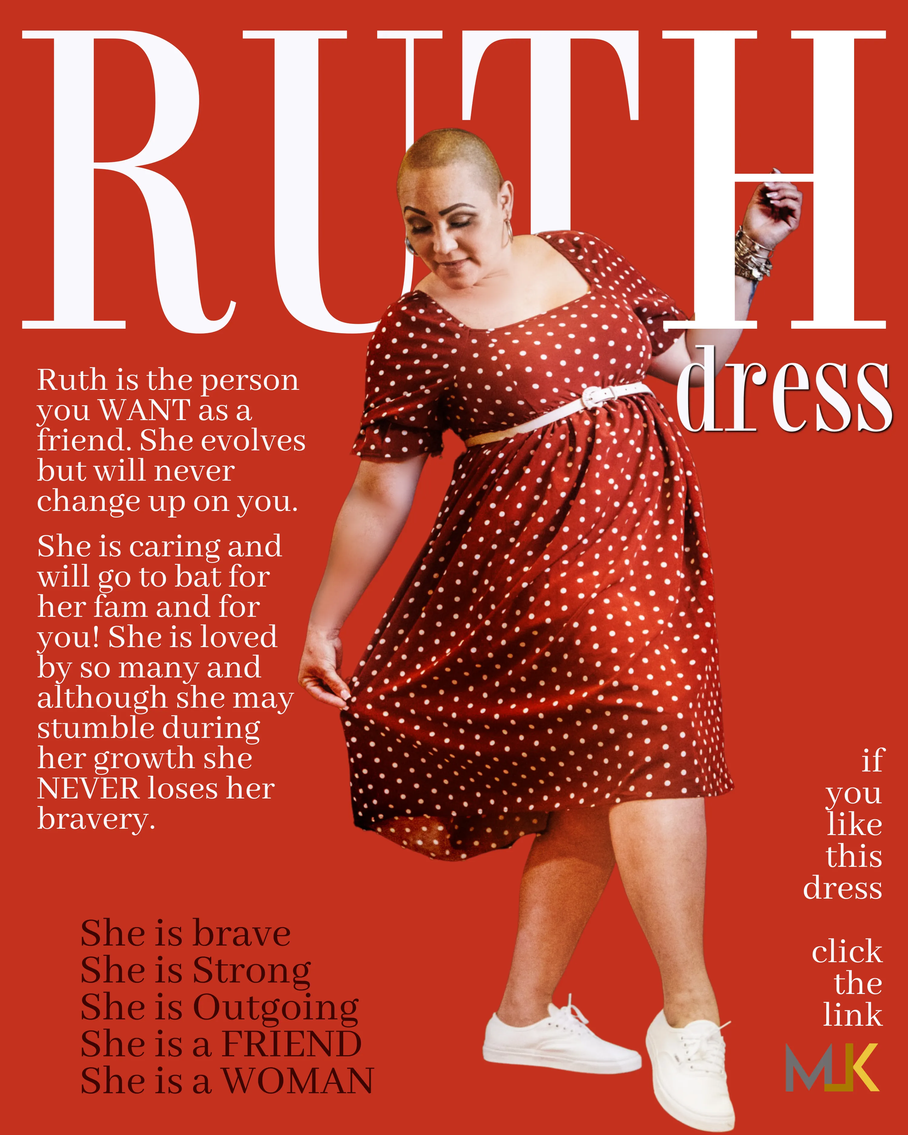 Ruth Dress