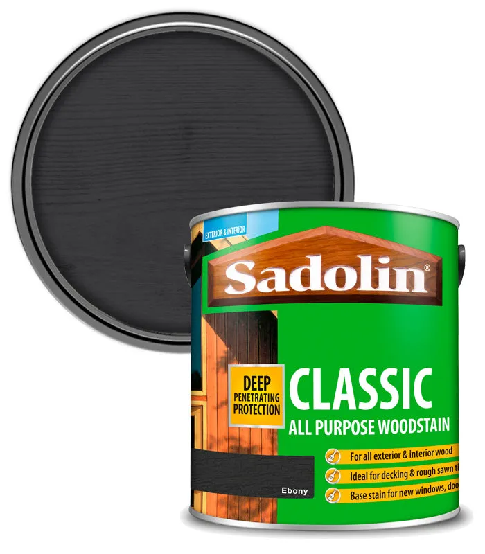 Sadolin Classic All Purpose Woodstain