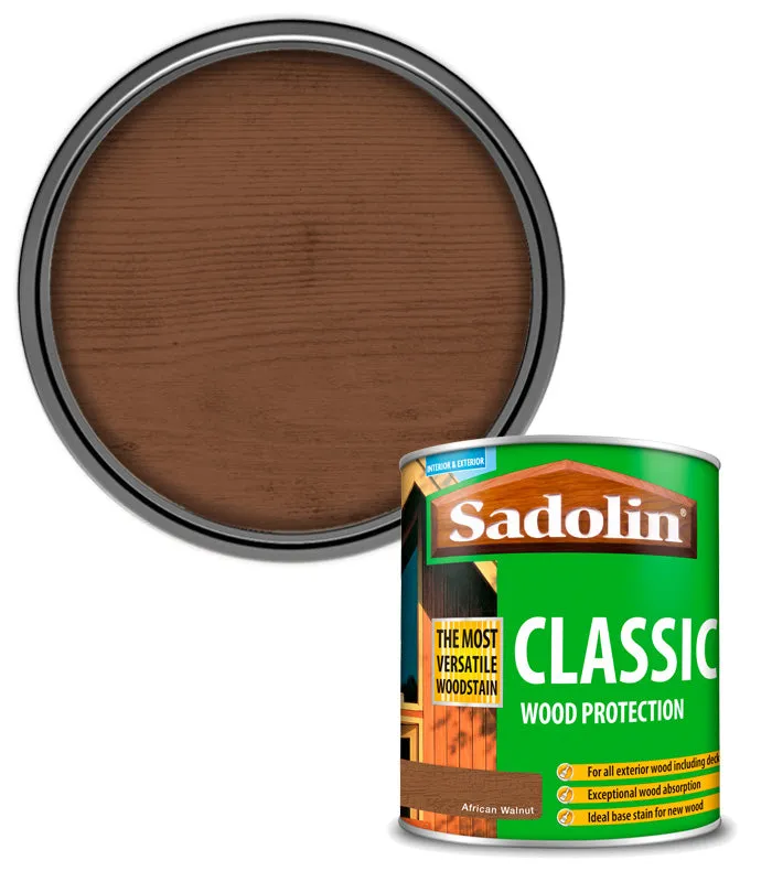 Sadolin Classic All Purpose Woodstain