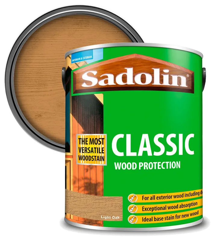 Sadolin Classic All Purpose Woodstain