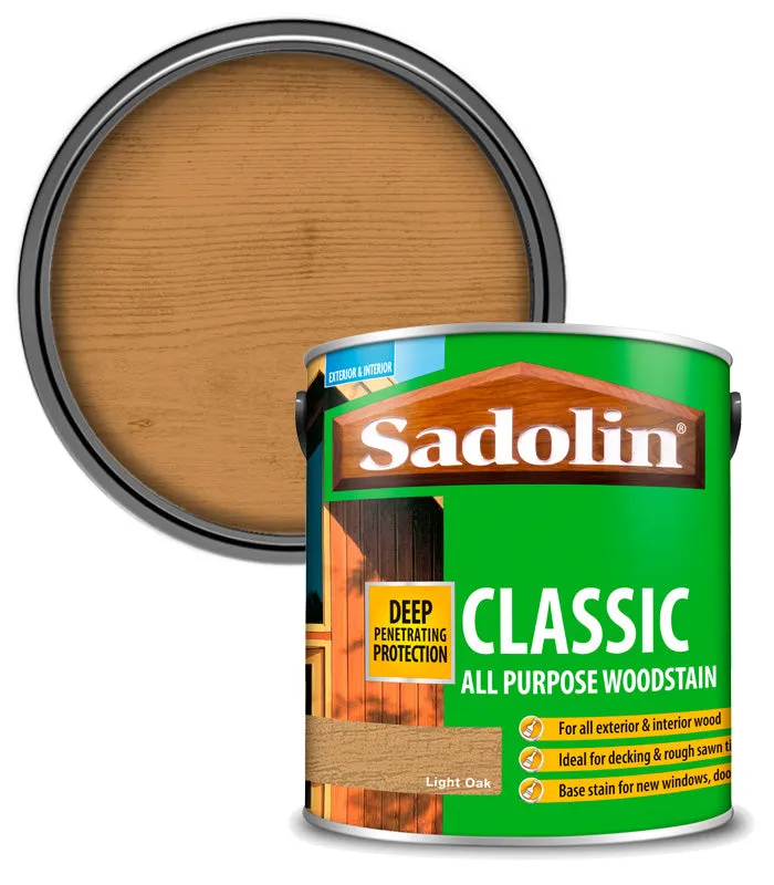 Sadolin Classic All Purpose Woodstain