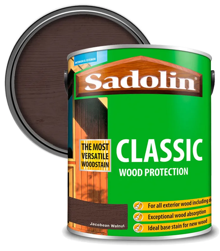 Sadolin Classic All Purpose Woodstain