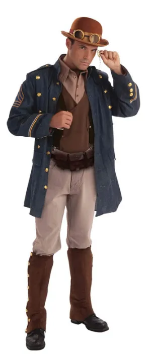 Steampunk General Costume