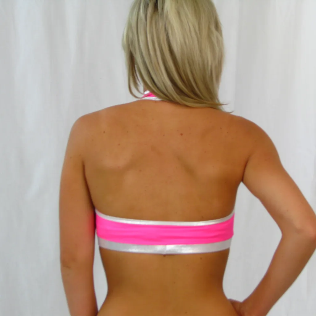 Wrap Halter Top